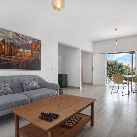 Casa Abubilla Villa Nazaret Eksteriør billede
