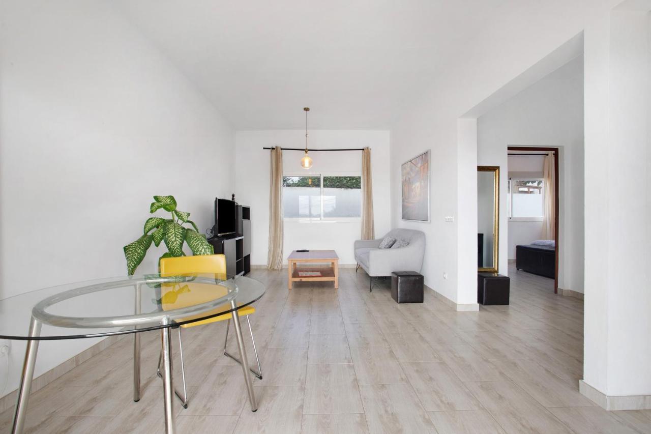 Casa Abubilla Villa Nazaret Eksteriør billede