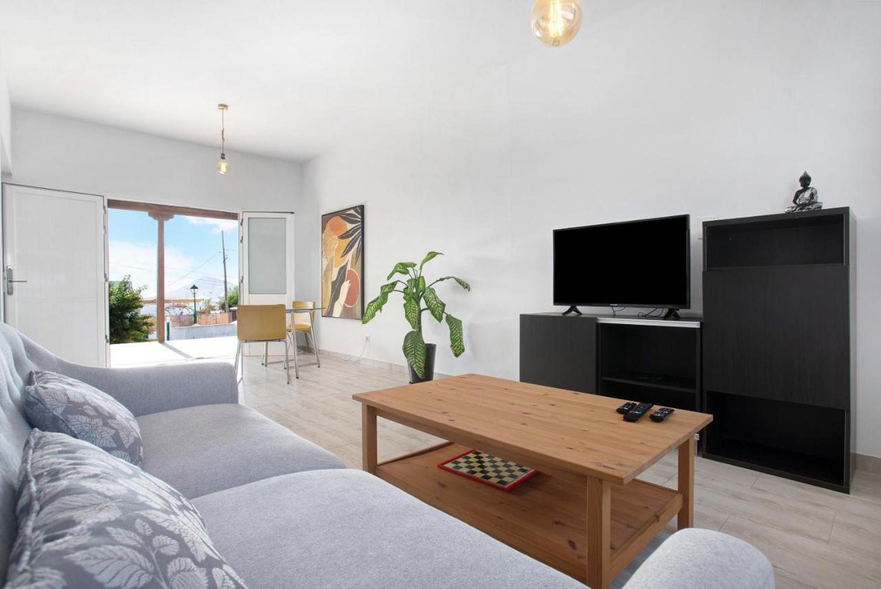 Casa Abubilla Villa Nazaret Eksteriør billede