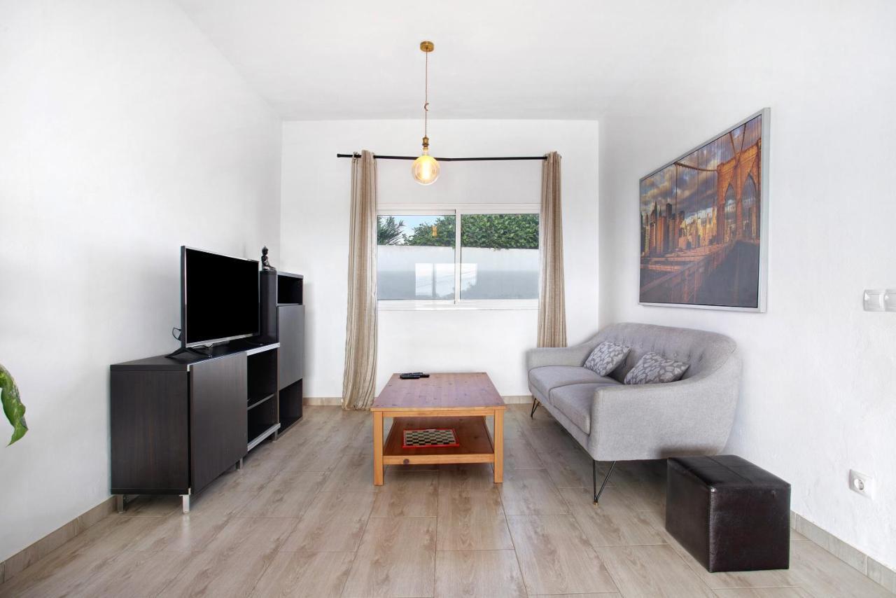 Casa Abubilla Villa Nazaret Eksteriør billede