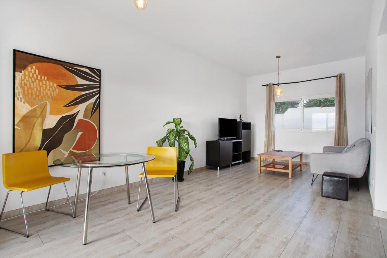 Casa Abubilla Villa Nazaret Eksteriør billede