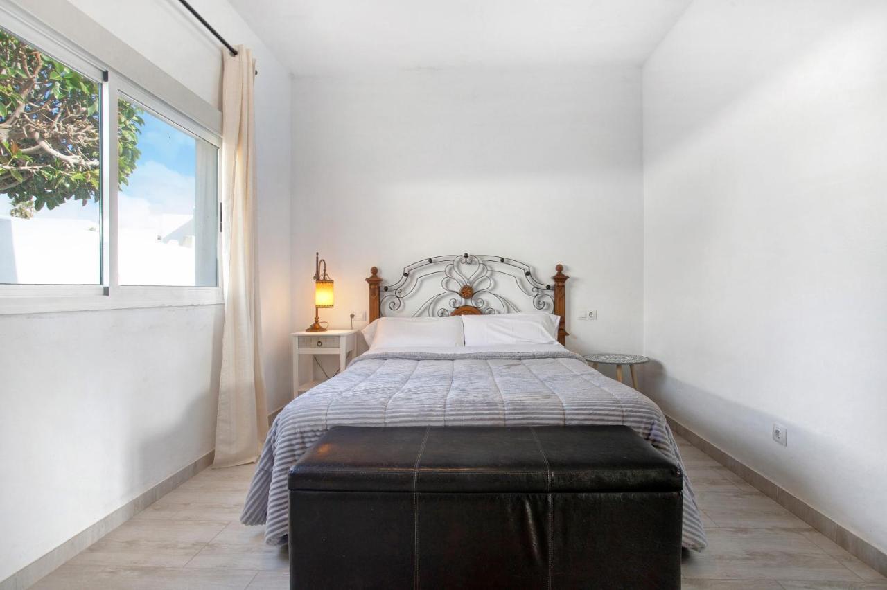 Casa Abubilla Villa Nazaret Eksteriør billede