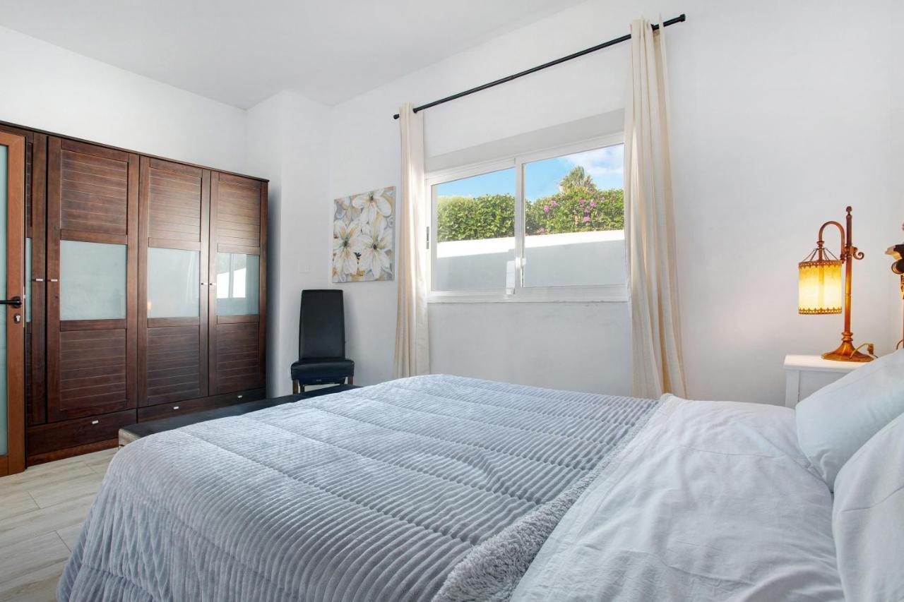 Casa Abubilla Villa Nazaret Eksteriør billede