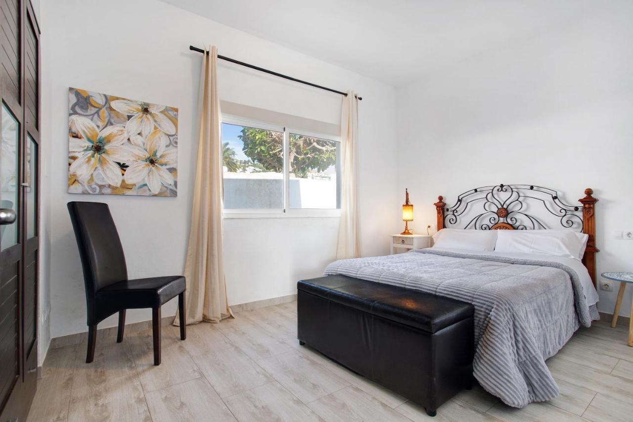 Casa Abubilla Villa Nazaret Eksteriør billede