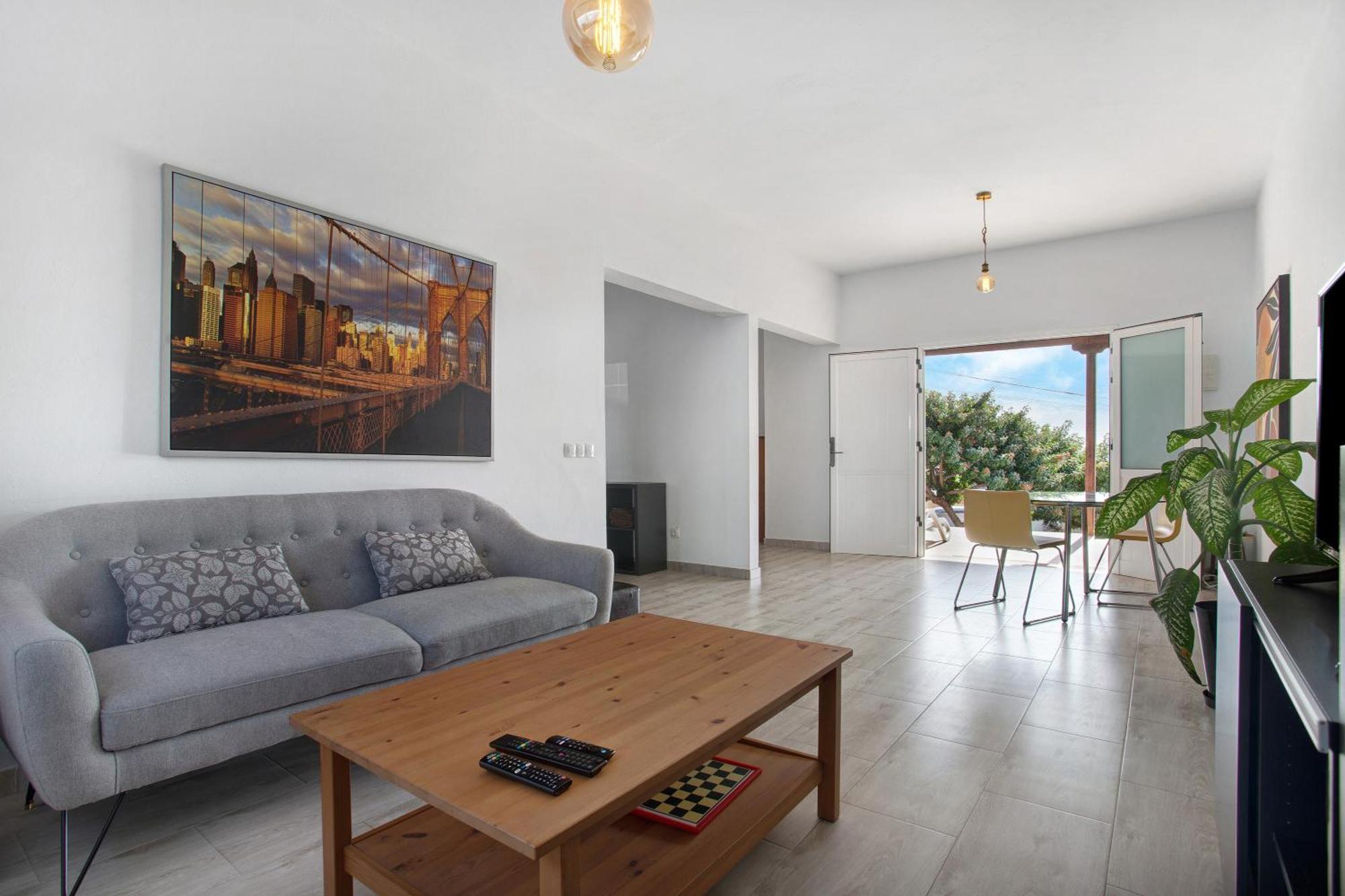 Casa Abubilla Villa Nazaret Eksteriør billede